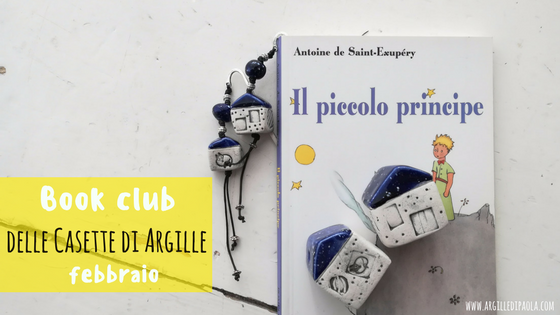 casetta piccolo principe dal tetto blu cosmo