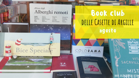 book club agosto