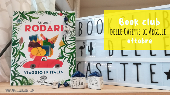 book club casette rodari