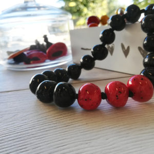 collana orecchini anelli