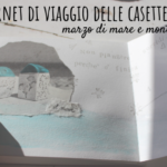 carnet di viaggio delle casette